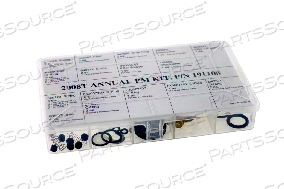 2008T ANNUAL PM KIT by Fresenius Medical Care
