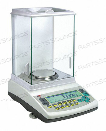 ANALYTICAL BALANCE SCALE 200G 3-1/2 IN.W by Torbal