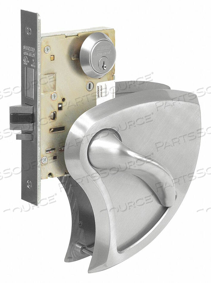 MORTISE LOCKSET MECHANICAL CLASSROOM by Sargent