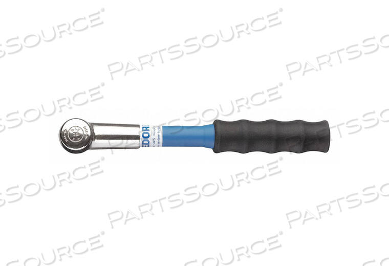 PRESET TORQUE WRENCH 3/8DR 5-25NM 8-1/2 by Gedore