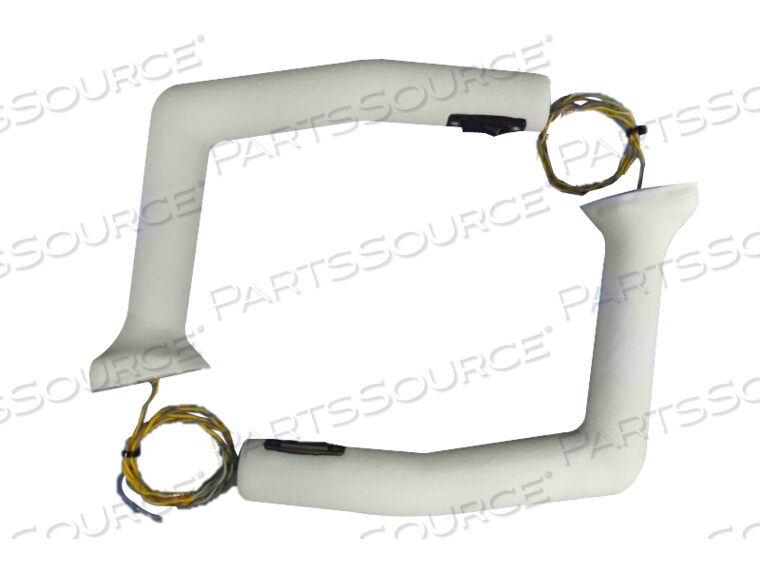 SPARE PART, HANDLES WITH SWITCH, CP 