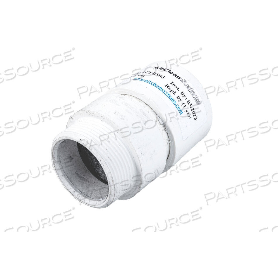 CARBON FILTER FOR THE AC-DS-03 by CS Medical