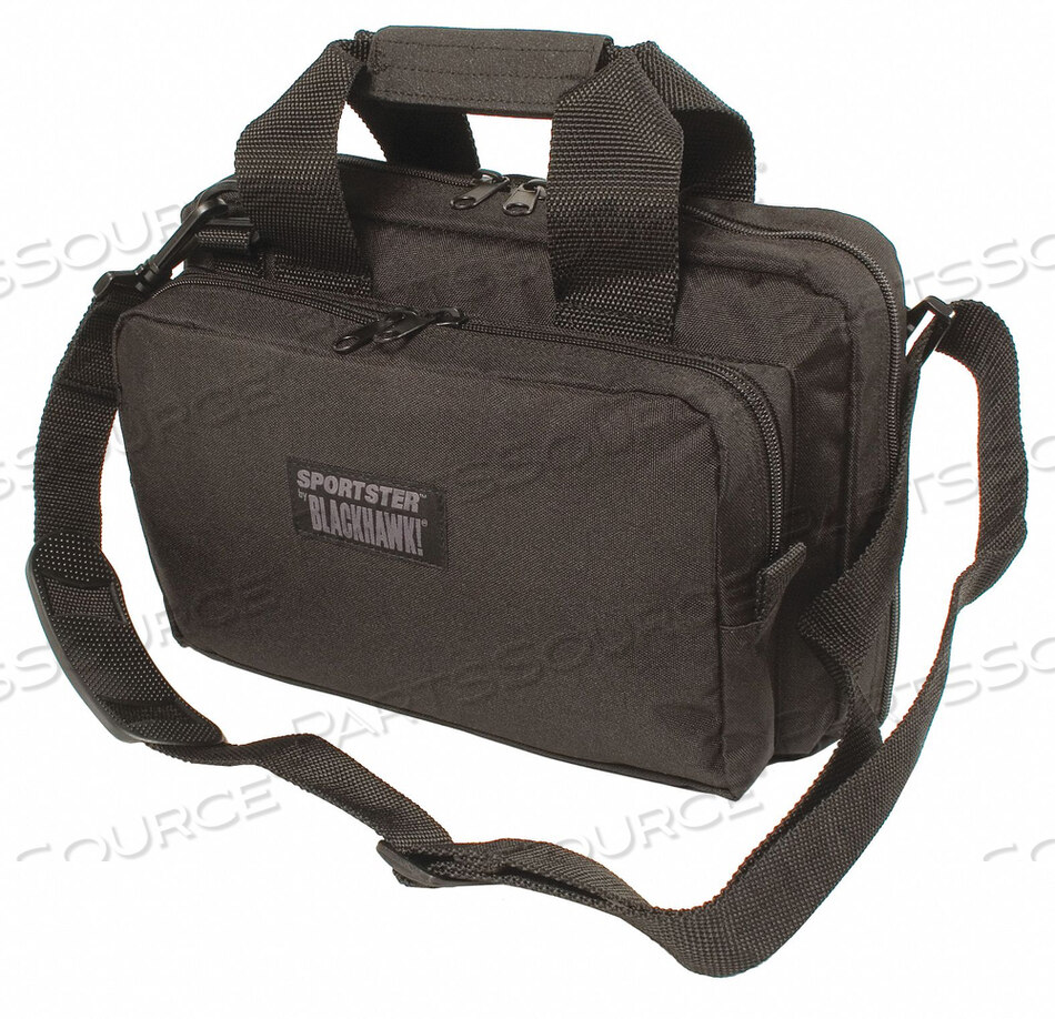 SPORTSTER SHOOTERS BAG by BlackHawk Industrial Distribution, Inc.