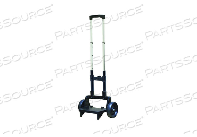 UNIVERSAL CART ASSEMBLY WITH TELESCOPING HANDLE by CAIRE, Inc.