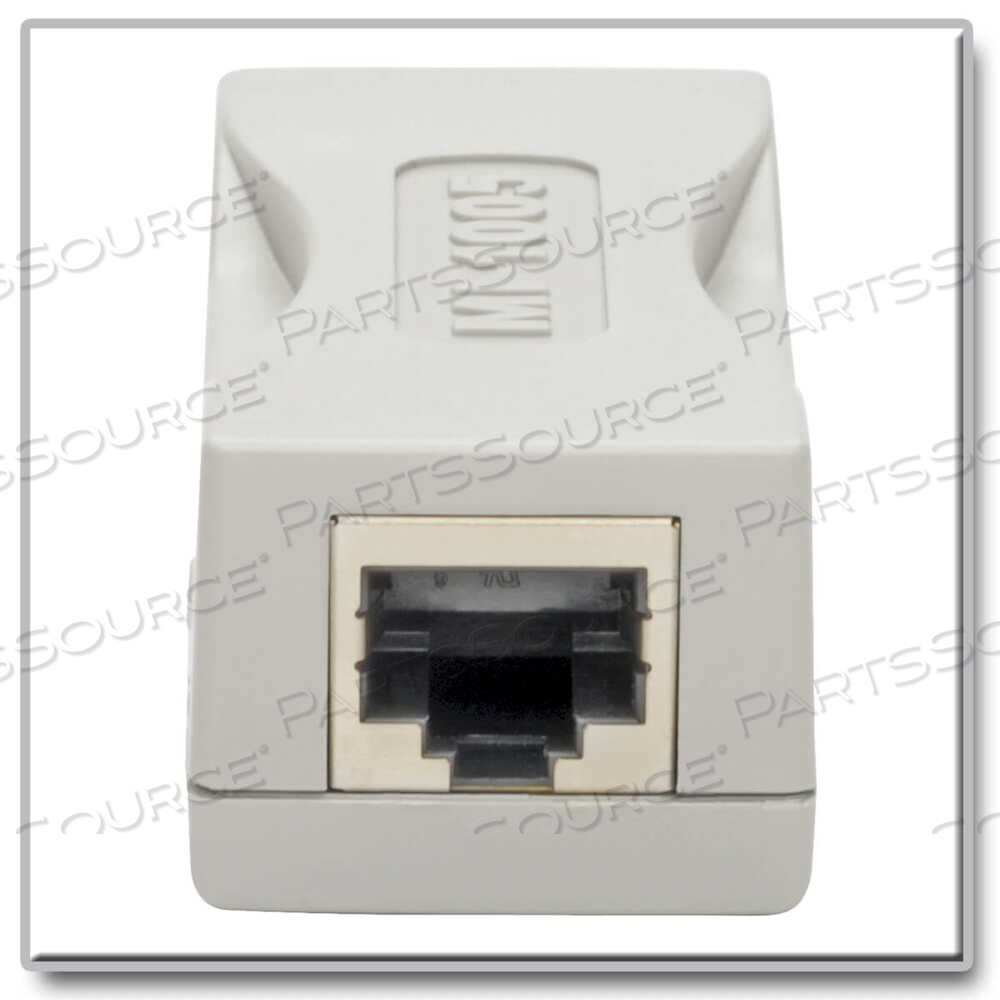 CAT6 PATIENT CARE VICINITY MEDICAL ETHERNET ISOLATOR - GREY by Tripp Lite