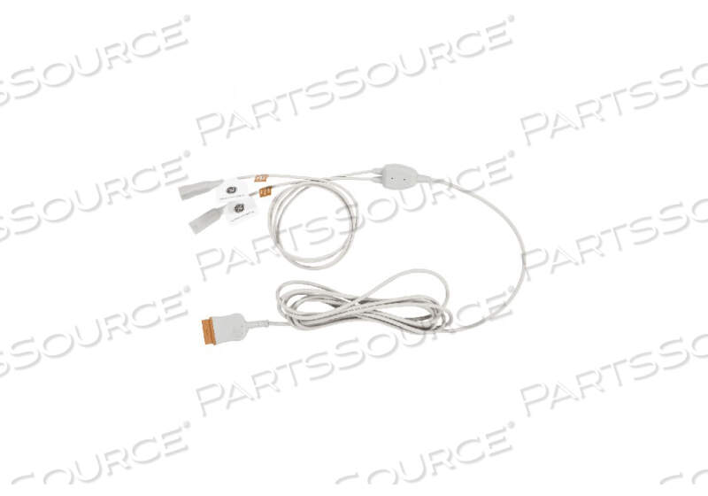 12FT 400 SERIES DIRECT CONNECT CABLE ASSEMBLY by AirLife (aka SunMed Group, LLC)