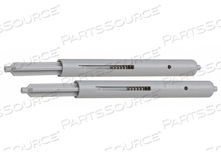ADAPTER SPINDLES TELESCOPING 1/2 H PK2 by Georgia-Pacific