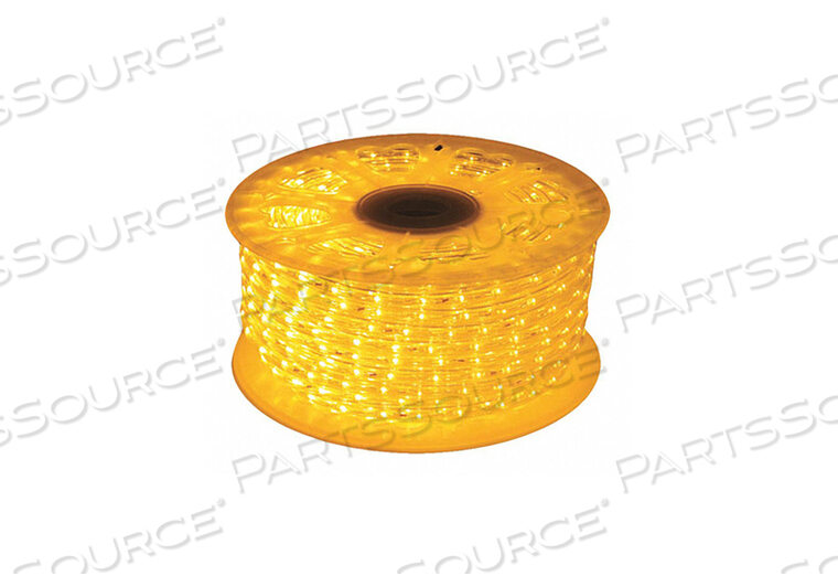 LED ROPE LIGHT YELLOW 825 LM 120V by American Lighting