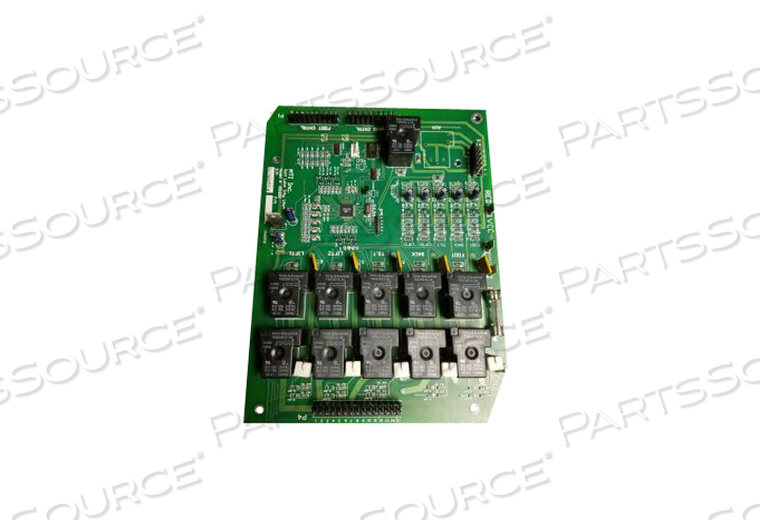 DC CHAIR CIRCUIT BOARD by Medical Technology Industries, Inc. (MTI)