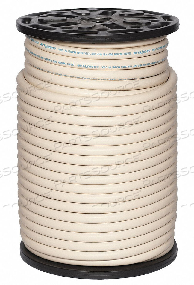 WASHDOWN HOSE 3/4 ID X 500 FT. by Continental