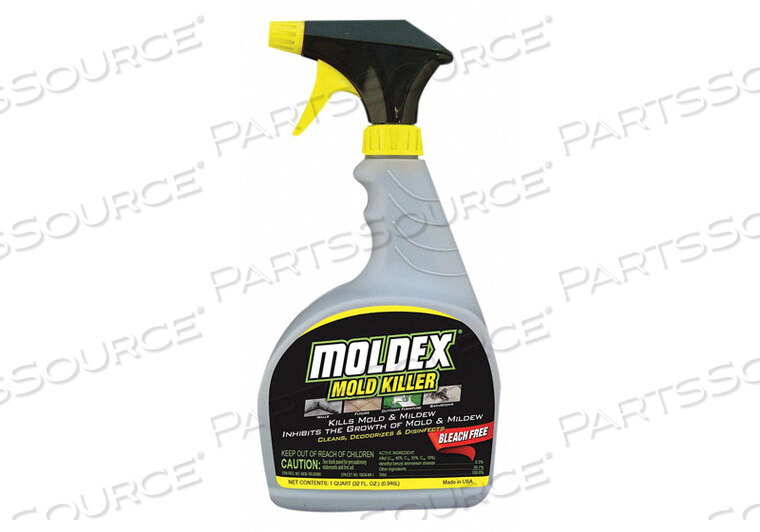 MILDEW AND MOLD REMOVER 32 OZ. by Moldex