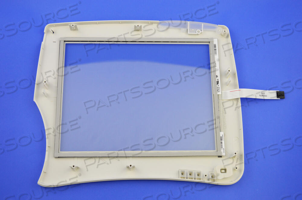 DISPLAY TOUCH GLASS AND TRIM BEZEL KIT 