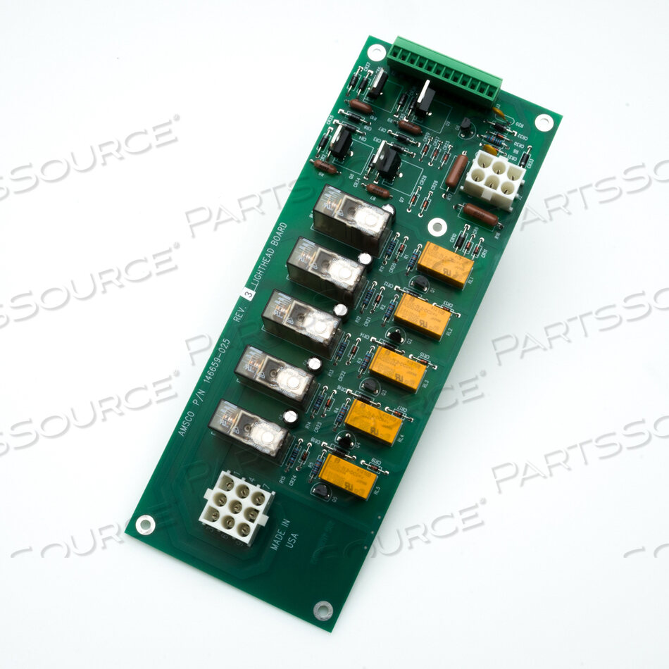 PRINTED CIRCUIT BOARD ASSEMBLY by STERIS Corporation