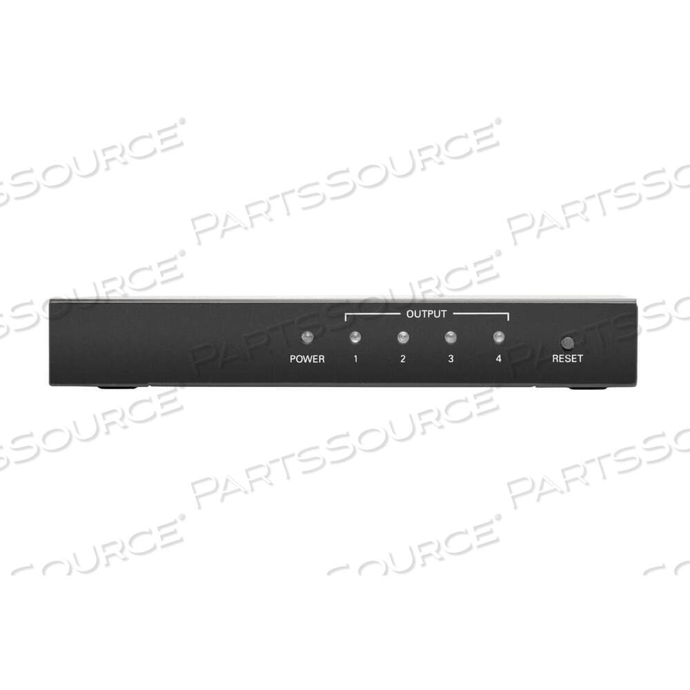 4-PORT 4K HDMI SPLITTER ULTRA-HD 4K X 2K VIDEO & AUDIO 3840X2160 by Tripp Lite