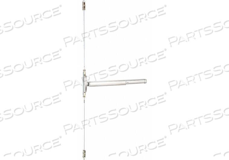 CONCEALED ROD SERIES APEX DOOR 36 W by Precision