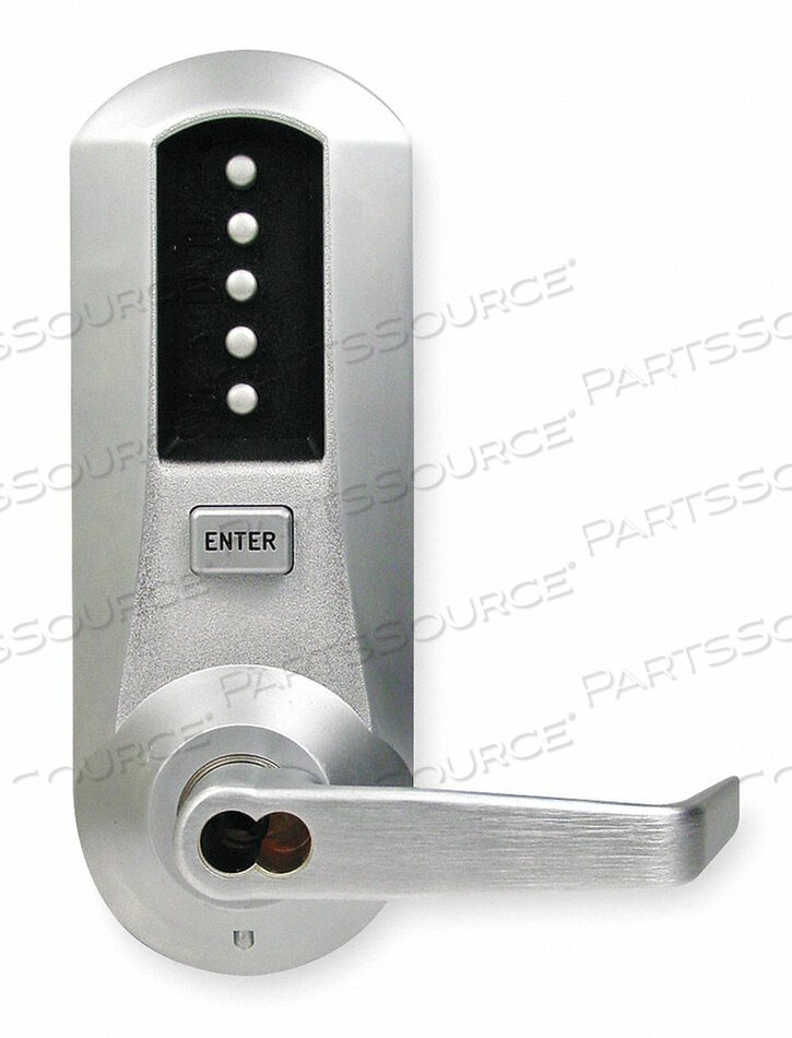 PUSH BUTTON LOCK ENTRY KEY OVERRIDE by Kaba