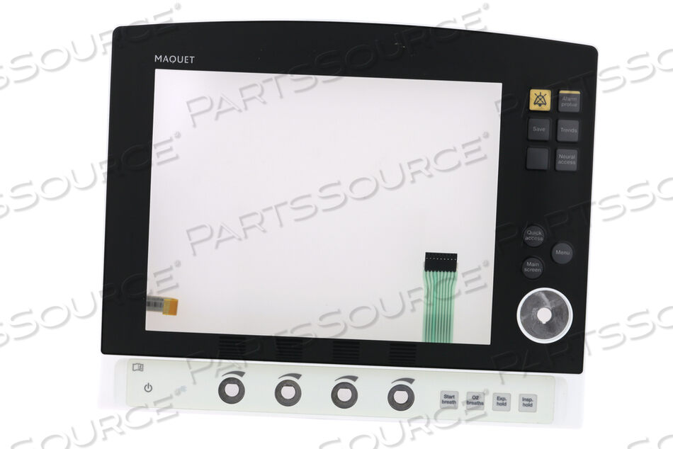 LCD TOUCH SCREEN WITH FRAME by Getinge USA Sales, LLC
