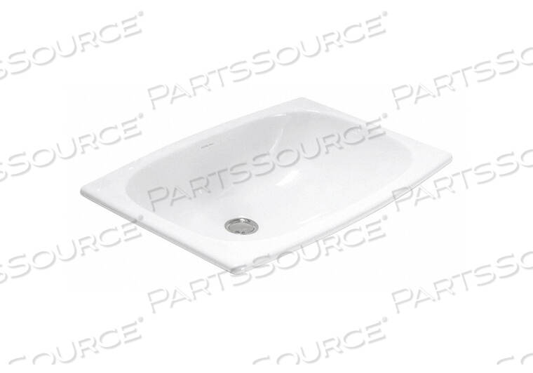 LABORATORY SINK 18-3/16 X 12-3/16 BOWL by Sterling