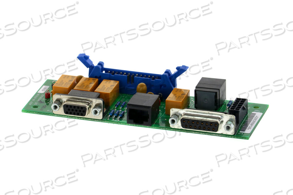 PCB ASSEMBLY EXTERNAL INTERFACE by OEC Medical Systems (GE Healthcare)