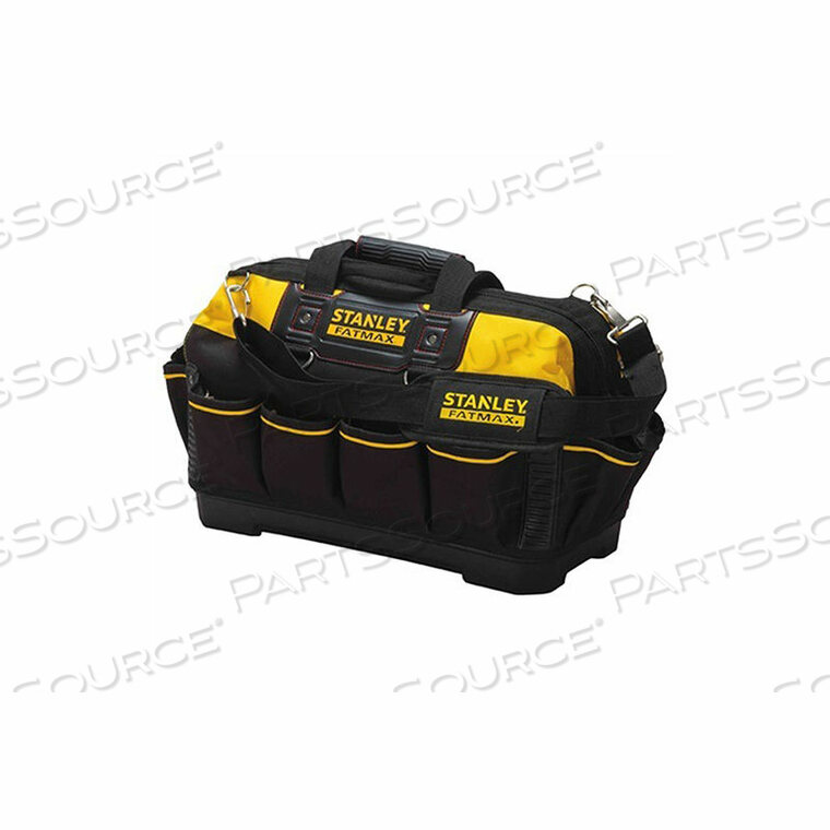 518150M, FATMAX OPEN MOUTH TOOL BAG, 18" by Stanley
