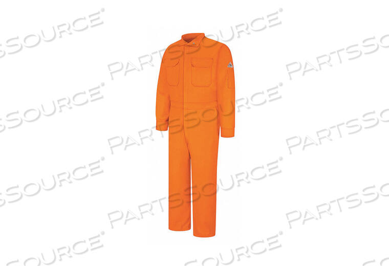 FLAME-RESISTANT COVERALL ORANGE 48 by VF Imagewear, Inc.