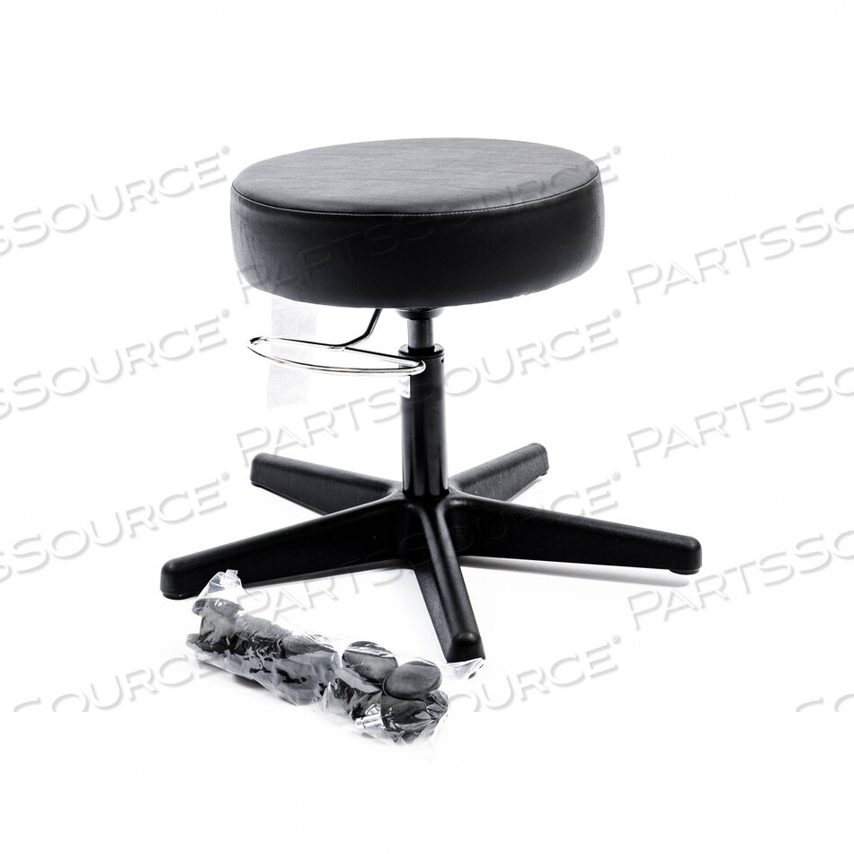 21" X 15" PNEUMATIC EXAM STOOL by Brewer Company