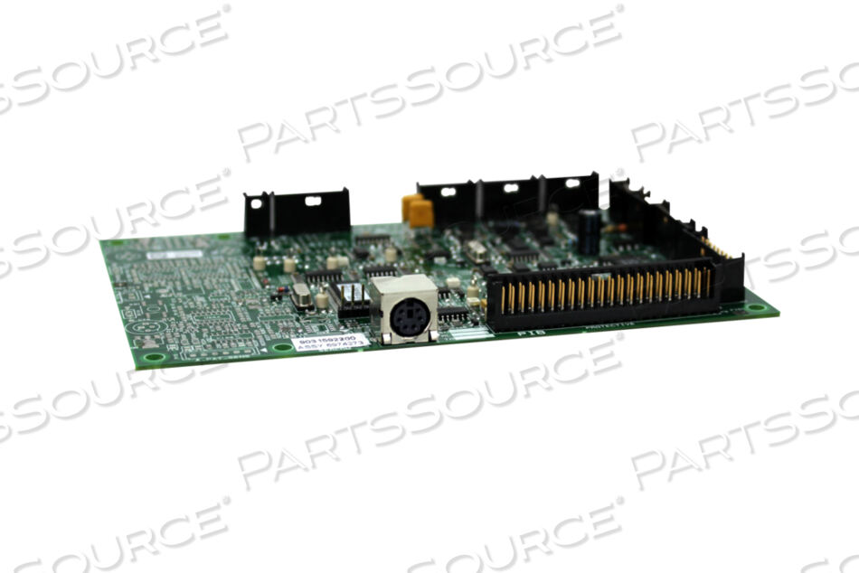 PIB BOARD by Baxter Healthcare Corp.