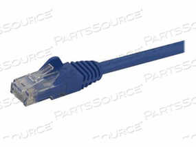 12FT BLUE CAT6 ETHERNET CABLE DELIVERS MULTI GIGABIT 1/2.5/5GBPS & 10GBPS UP TO by StarTech.com Ltd.