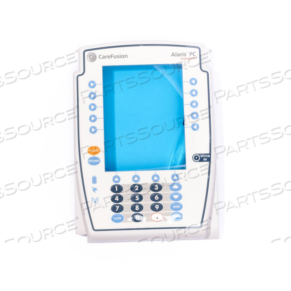 CASE (FRONT/KEYPAD ASSEMBLY)(FRONT CASE, KEYPAD)(CAREFUSION ALARIS 8015LS 5.7IN DISPLAY) 