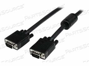 CONNECT YOUR VGA MONITOR WITH THE HIGHEST QUALITY CONNECTION AVAILABLE - 15FT VG by StarTech.com Ltd.