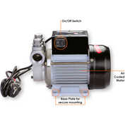 Groz 45522 Electric Fuel & Oil Pump, 110V AC Motor, 60 HZ, 10.5 GPM
