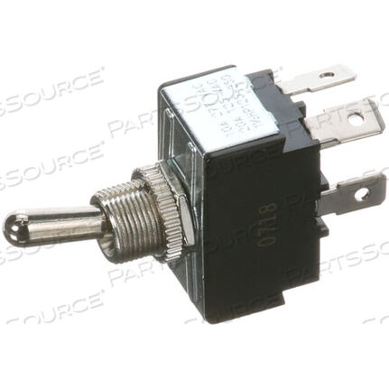 TOGGLE SWITCH1/2 DPST 