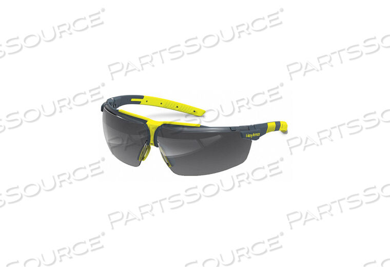 SAFETY GLASSES CLEAR LENS UNISEX by HexArmor