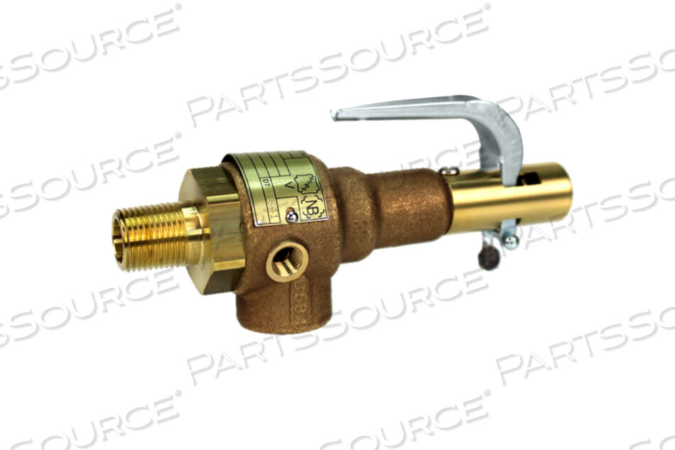 SAFETY VALVE, 1/2 IN by STERIS Corporation