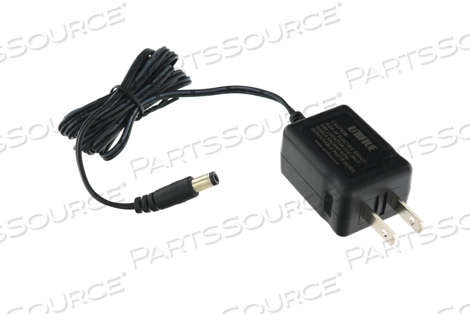 POWER SUPPLY, 6 VDC/1.8 A by Pronk Technologies Inc