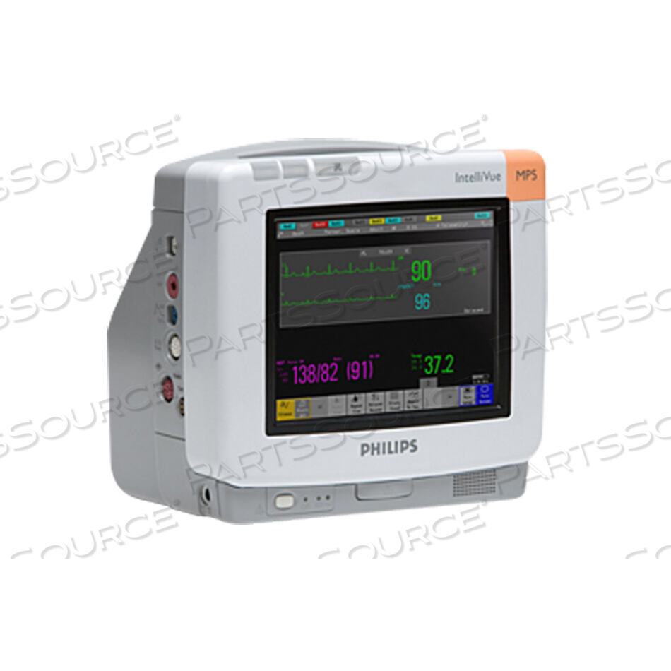 REPAIR - PHILIPS INTELLIVUE MP5 (M8015A) PATIENT MONITOR 
