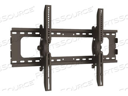 SAVE SPACE BY MOUNTING A TELEVISION TO YOUR WALL WITH EASY +15 / -15 DEGREE TILT by StarTech.com Ltd.