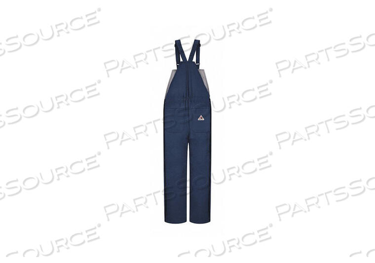 BIB OVERALL FITS WAIST 56 TO 58 NAVY by VF Imagewear, Inc.