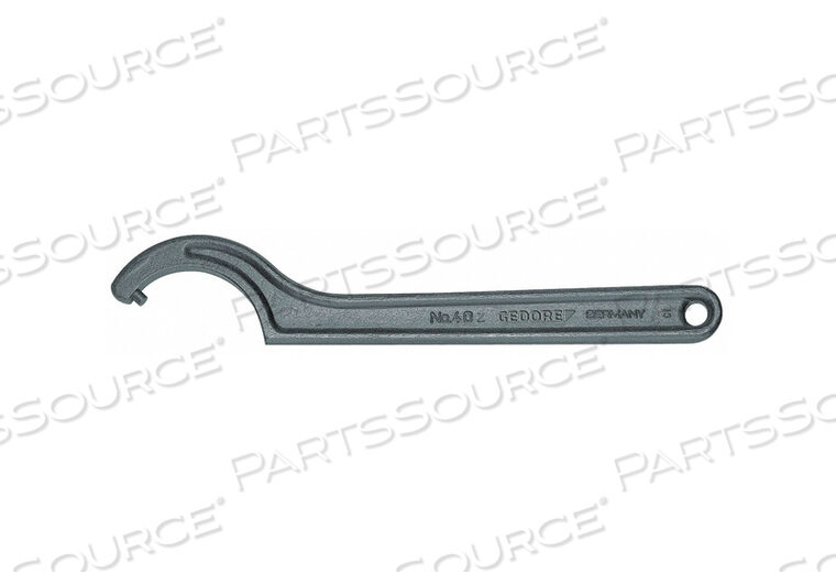 FIXED SPANNER WRENCH 34 TO 36MM CAPACITY by Gedore