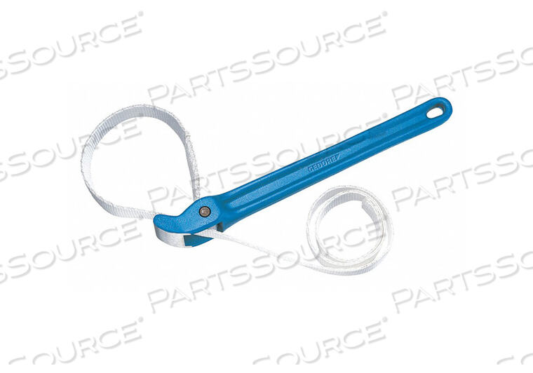 STRAP AND FITTINGS WRENCH 12 L HANDLE by Gedore