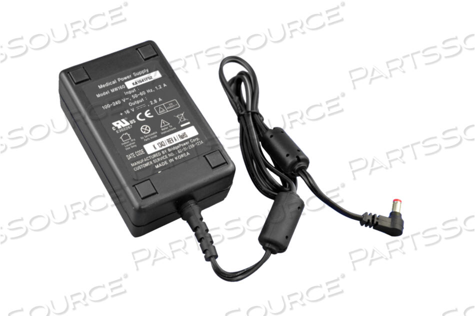 AC ADAPTER FOR BIOCON 500 by Medline Industries, Inc.