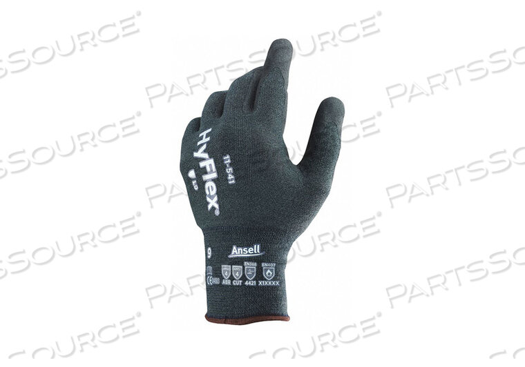 CUT-RESISTANT GLOVES XL/10 PR by Ansell Healthcare