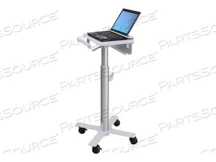 STYLEVIEW LAPTOP CART, SV10 by Ergotron, Inc.