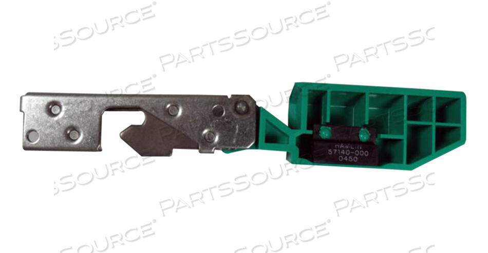 DOOR LATCH ASSEMBLY 