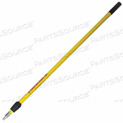 EXTENSION HANDLE YELLOW 72 TO 144 L. by Carrand