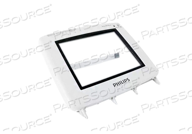 IV-MP5 BEZEL TOUCH ASSEMBLY 5-WIRE 
