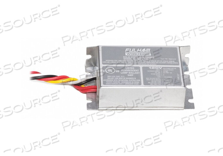 ELECTRONIC BALLAST INSTANT -20DEGF 0.56A by Fulham