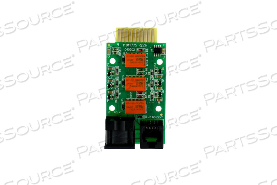 BASIC STAFF CONTROL PRINTED CIRCUIT BOARD by Joerns Healthcare