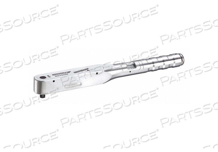 TORQUE WRENCH 3/8 DR. 7.9 NM TO 39.5 NM by Gedore