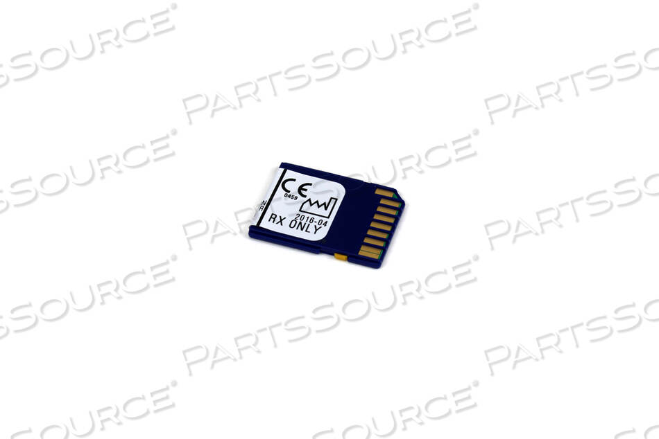 MAC5500/MAC 3500V9D PROGRAMMED SD CARD by GE Medical Systems Information Technology (GEMSIT)